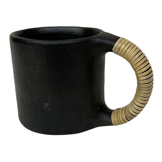 Black Mug