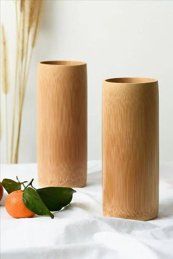 Bamboo Glass (Set of 6)