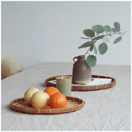 Bamboo Tray 89