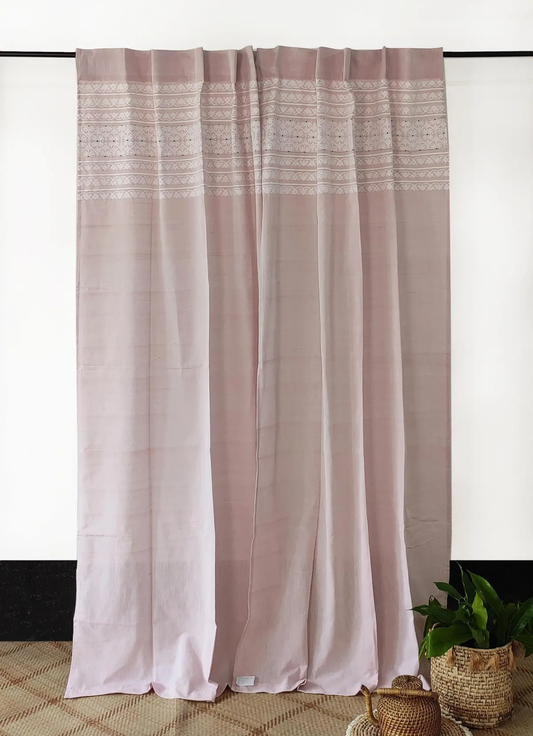 Cotton Curtain 3