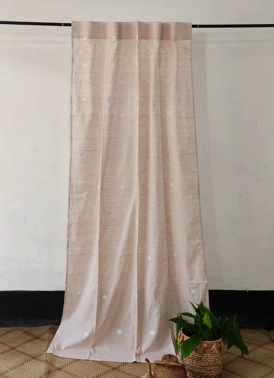 Cotton Curtain