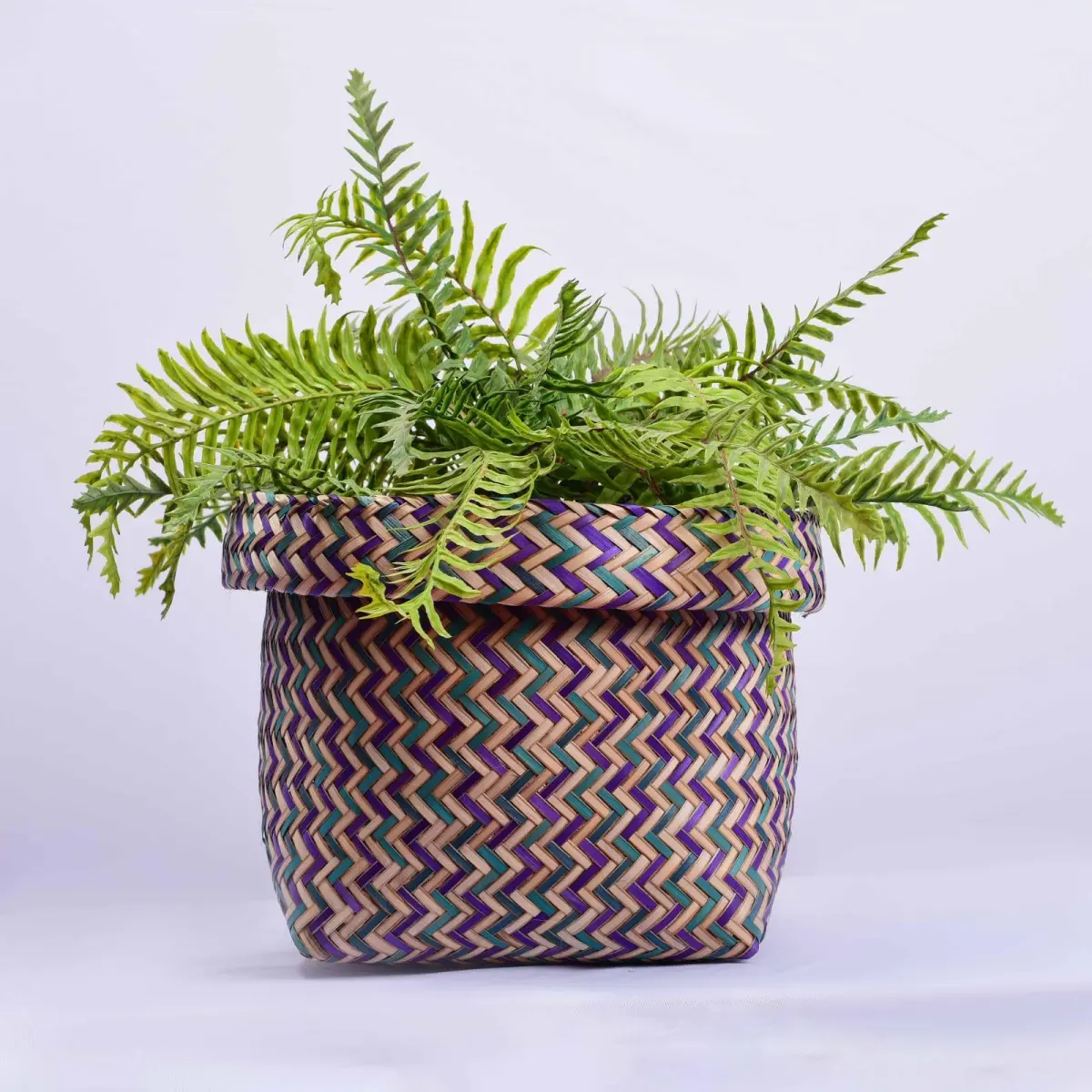 Handcrafted Planter 3