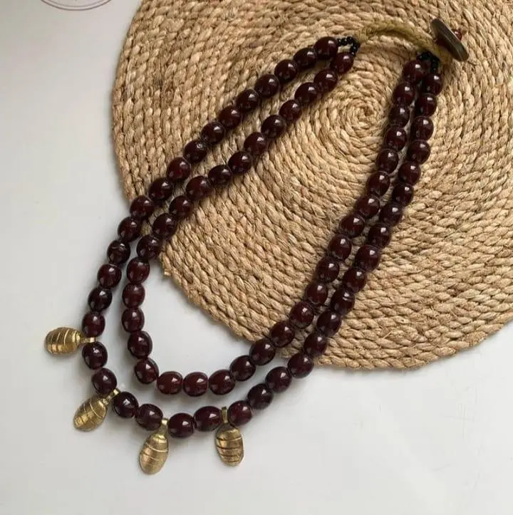 Handmade Naga Necklace