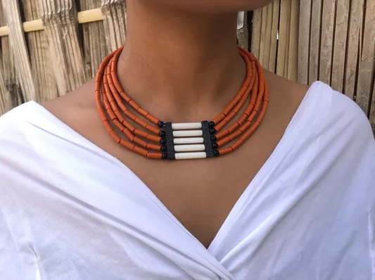 Handmade Naga Tribal Jewellery