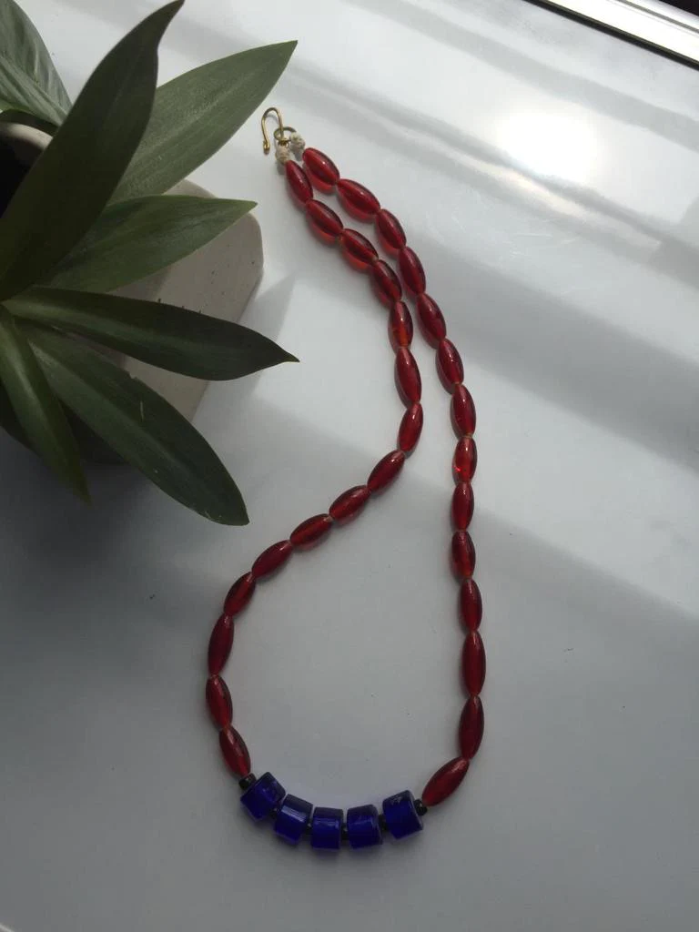 Handmade Naga Tribal Necklace 10