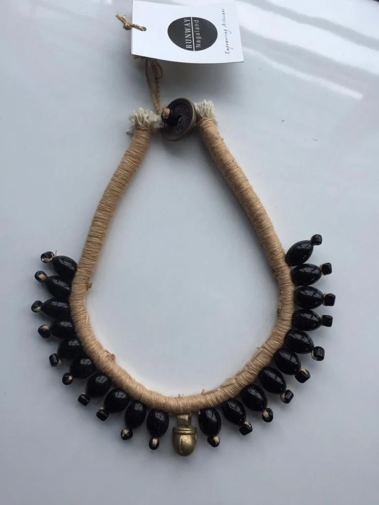 Handmade Naga Tribal Necklace