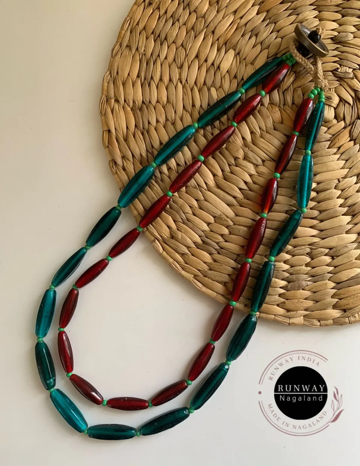 Handmade Naga Tribal Necklace 5