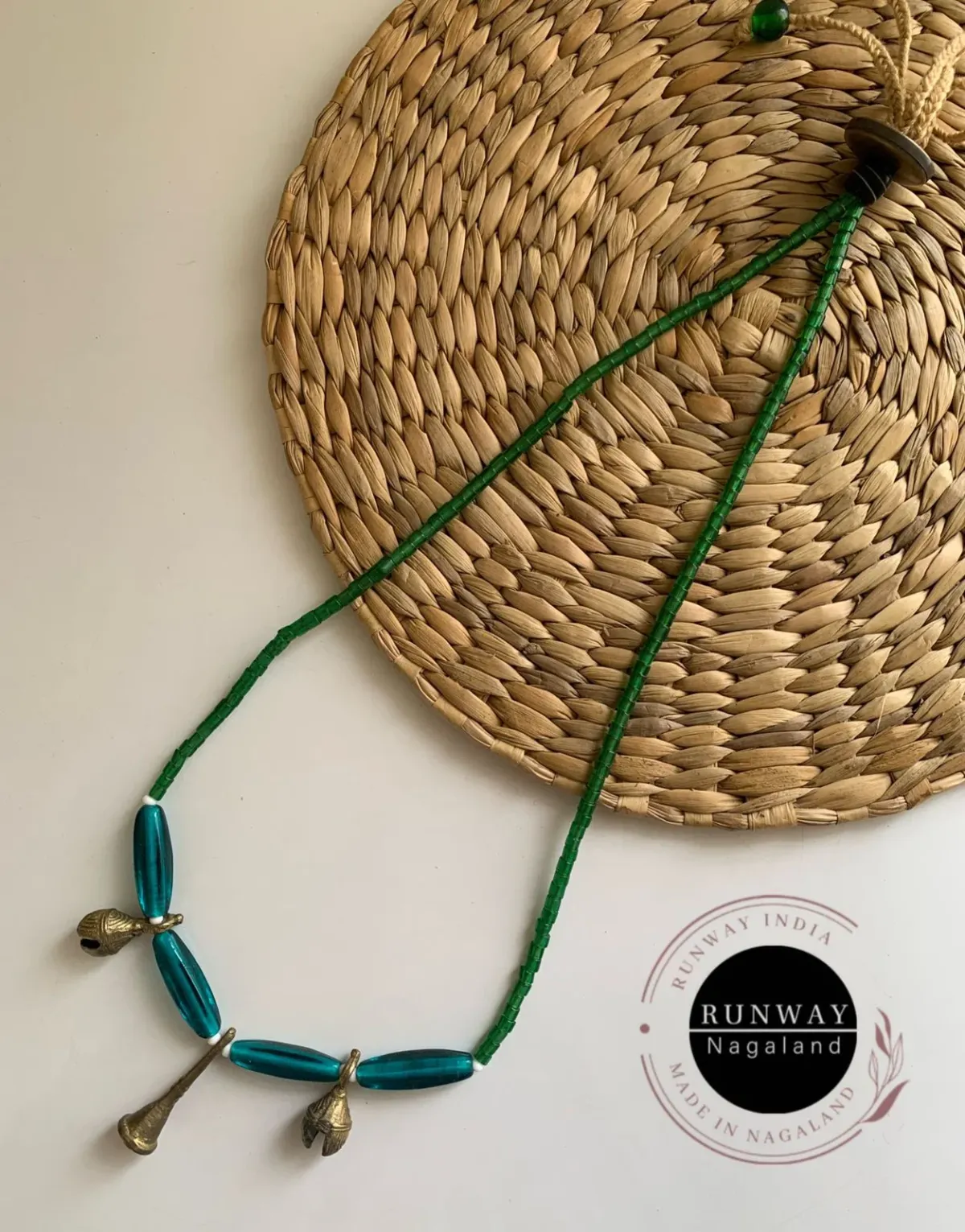 Handmade Naga Tribal Necklace 6