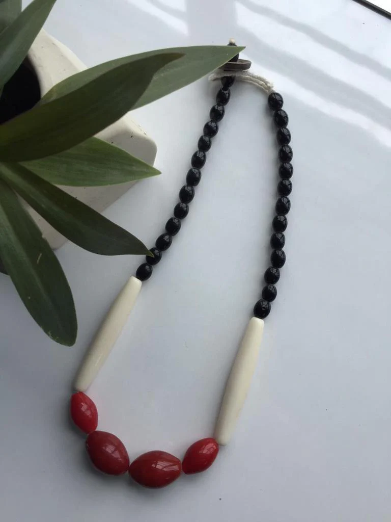 Handmade Tribal Necklace 2