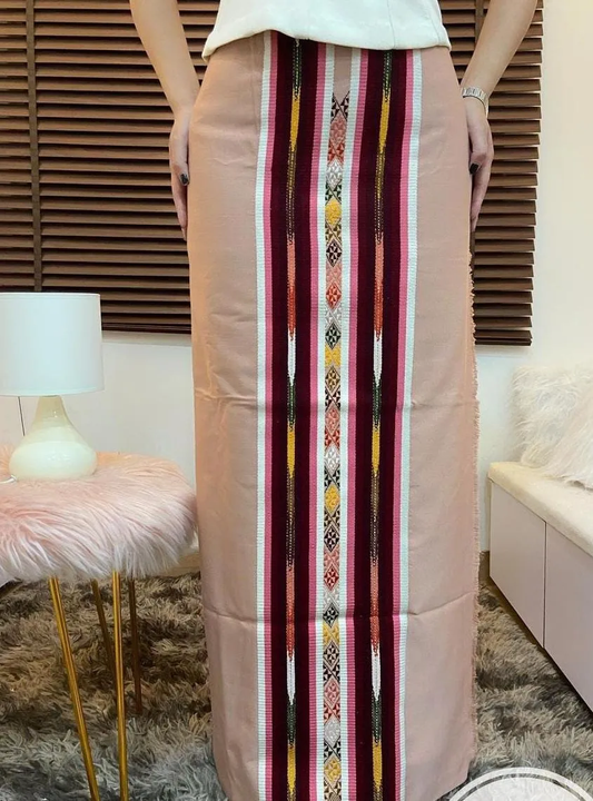 Handwoven Mizo Mizo Puanchei 32