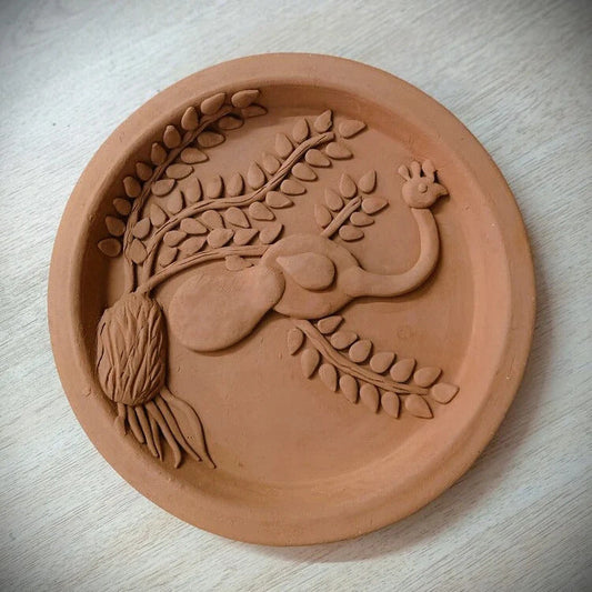 Terracotta Tray 2